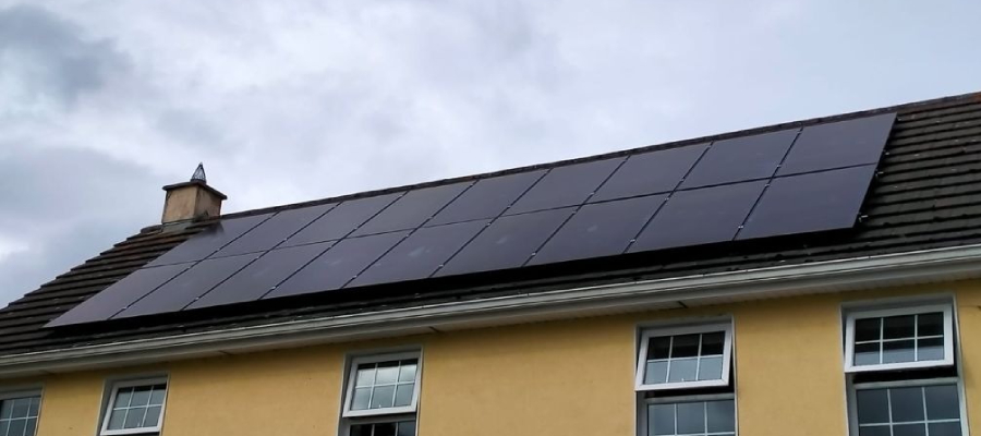 Solar Panels and Hail: Ensuring Durability and Resilience